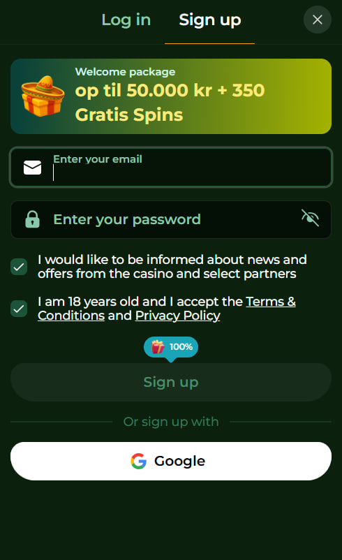 L'application Android Casinacho téléchargement et installation